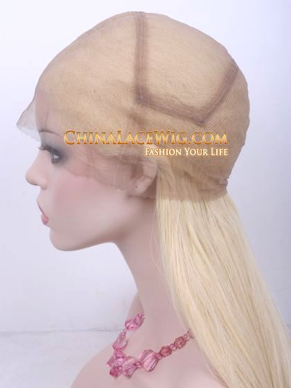 full lace wig 100% human hair wig