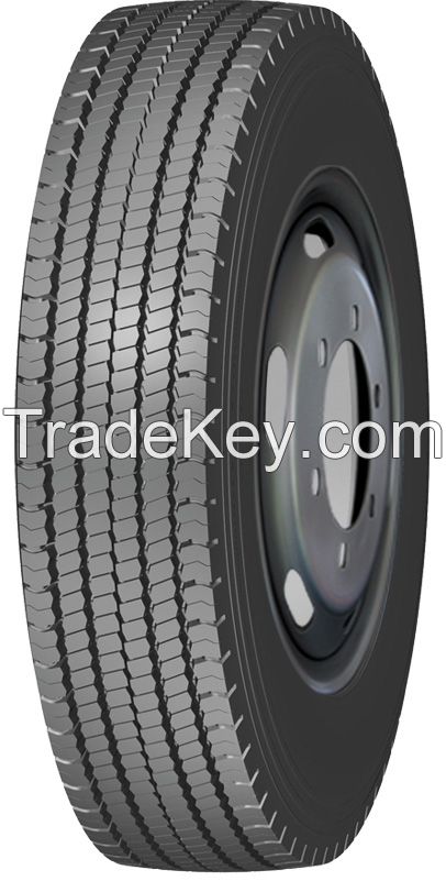 Truck tire 295/80R22.5 JR582 DRB582