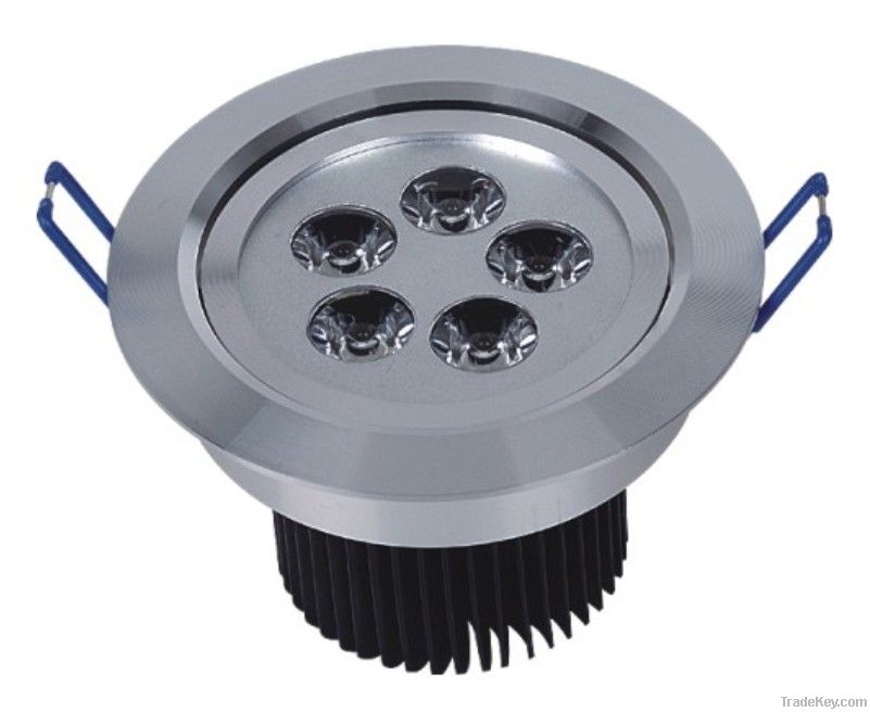 5W LED downlight