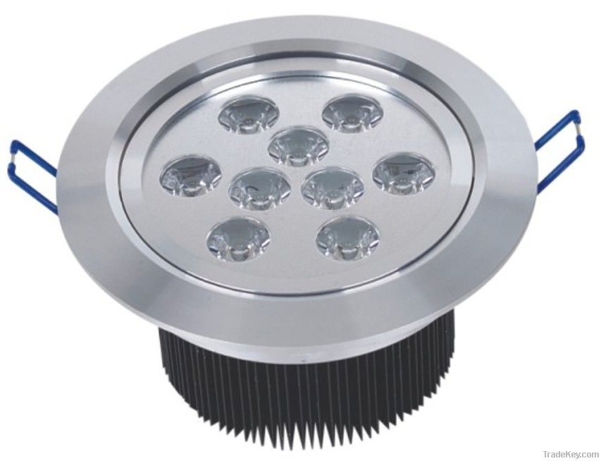 9W LED Downlight