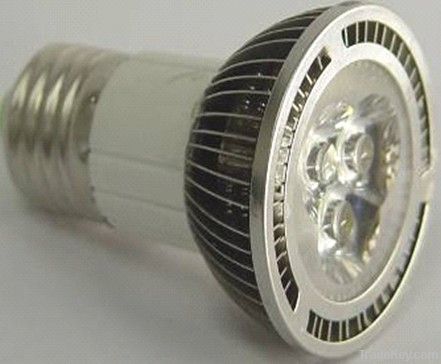 3W LED Spot Light Lamp E27