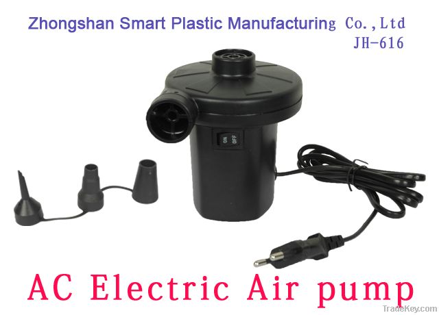 230V AC Electric Air Pump for Airbeds&amp;amp;amp;Mattresses, Inflatable Air Pump