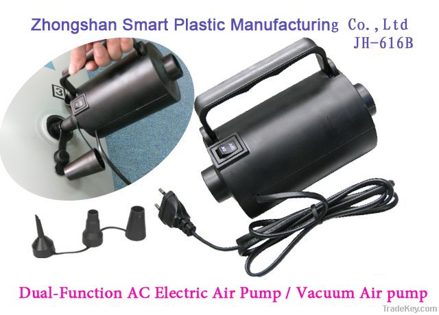 AC Electric Air Pump/ AC Electric Inflate-Deflate Pump