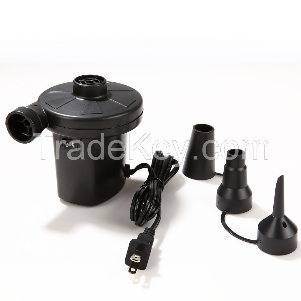 Electric Air Pump For Inflatable Mattress, Inflatable Pool, Toys