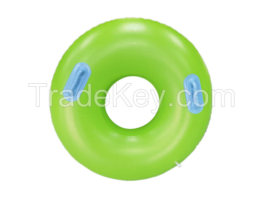 Inflatable River Tube, Inflatable Water Ski Tube, Big River Float Tubes, heavy-duty vinyl construction with welded seams