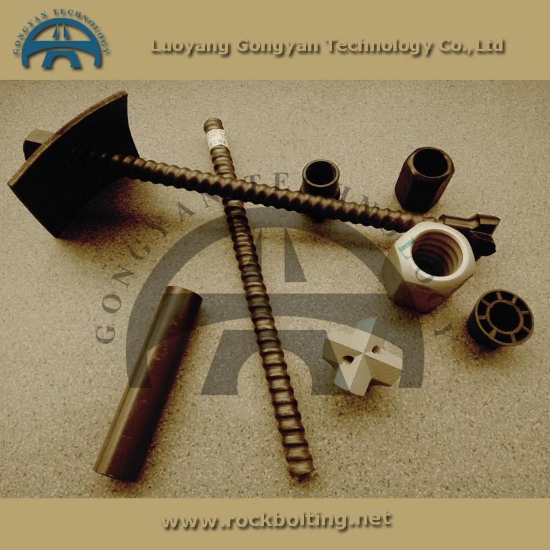GY high quality self drilling hollow bar anchor 
