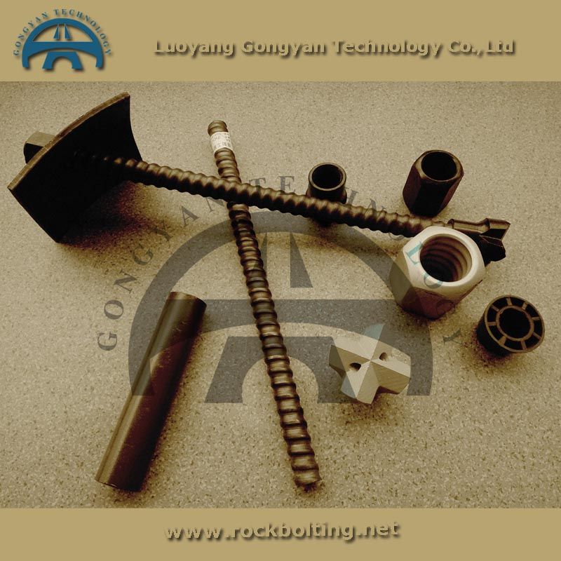 GY high quality self drilling hollow bar anchor