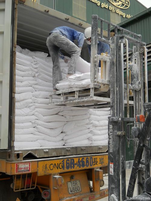 Ground Calcium Carbonate