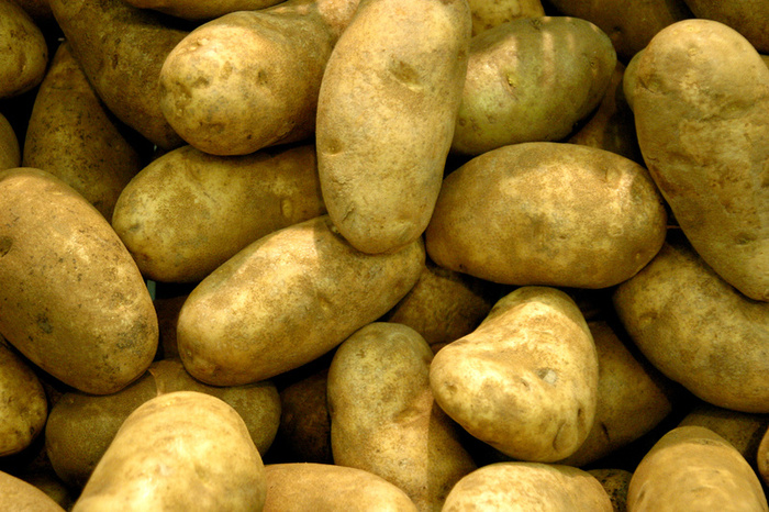 Fresh Potatoes  [Yellow Skin/Red Skin]