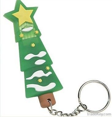 Christmas tree usb flash drive