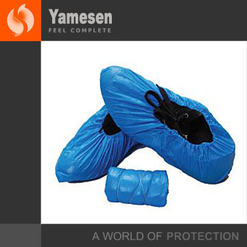 CPE shoe cover, CPE Overshoe