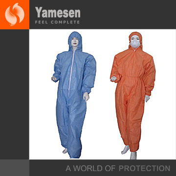 Disposable Coverall