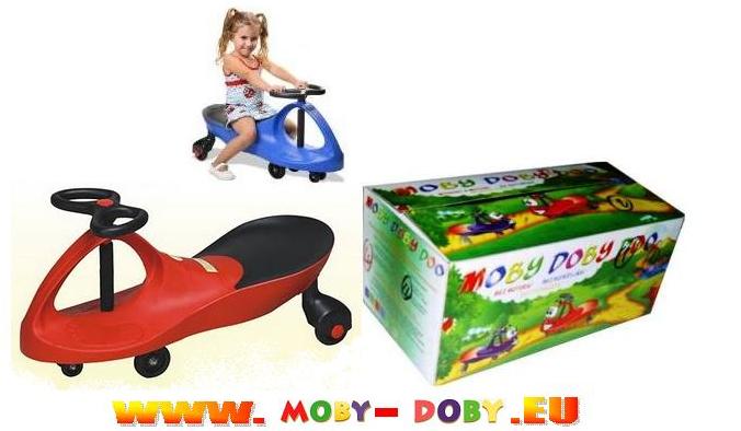 Swing Car Moby Doby