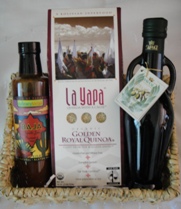 La Yapa Quinoa