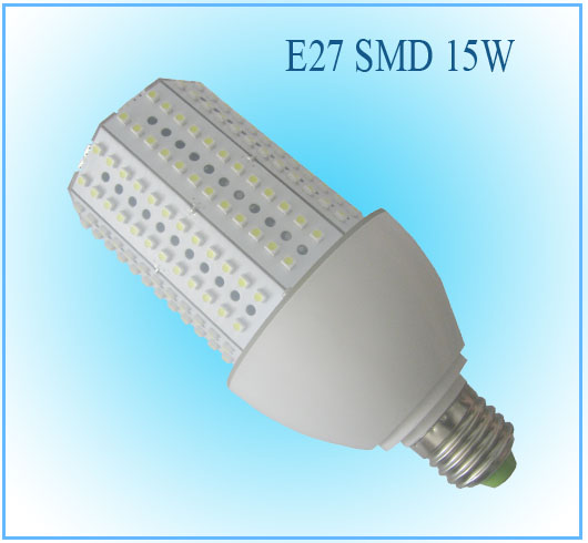 15w SMD E27 /E40 Led warehouse light