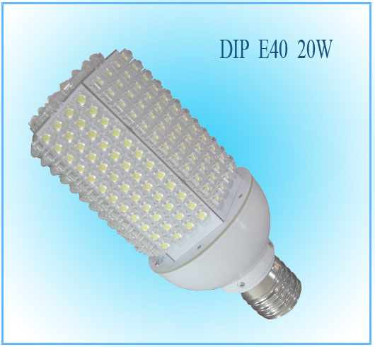 20W DIP  E27/E40 led warehouse light