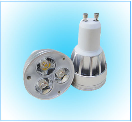 3x2w led spot light