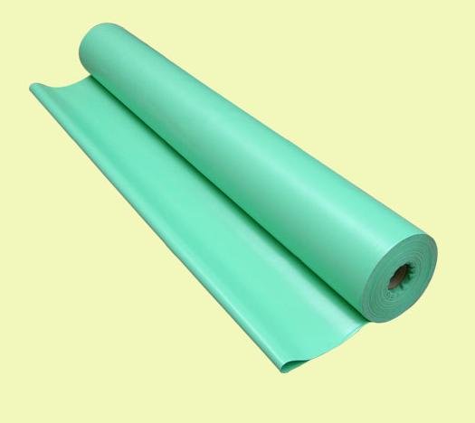 Inflatable PVC film for toy