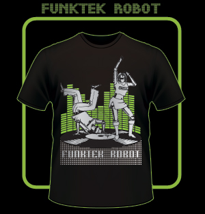 FUNK-TEK-ROBOT