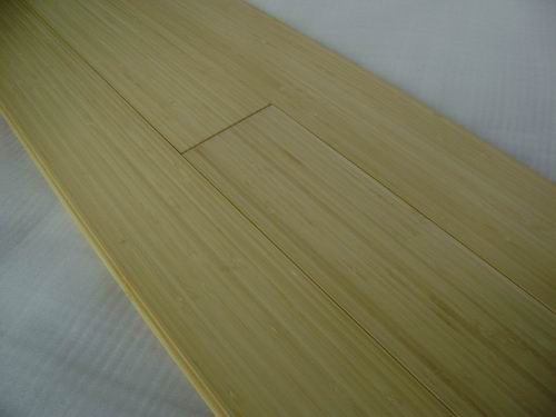 Natural Veritcal Bamboo Flooring