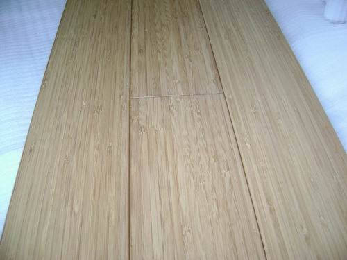 Carbonized Vertical Bamboo Flooring