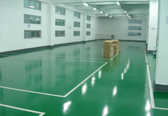 Self-Leveling (High Strength)/ floor paint