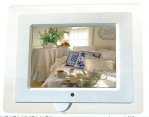 digital photo frame