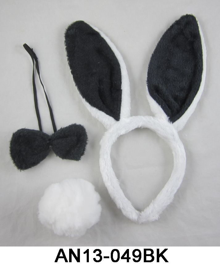 rabbit ear , bunney set
