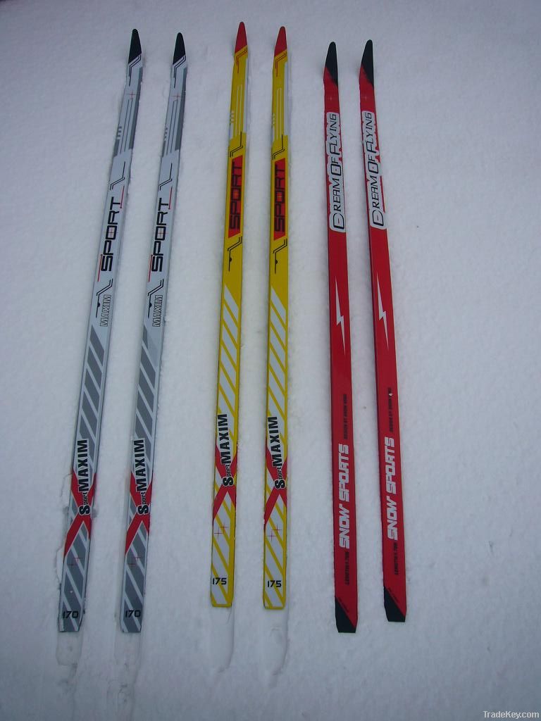 cross country ski for adult