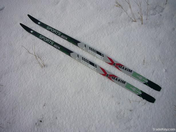 cross country ski for adult