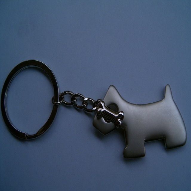 Alloy Key chain, pvc key chain.