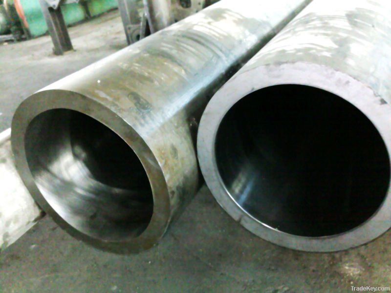 seamless steel pipe, hydraulic, ST52