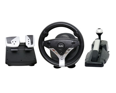 Racing wheel 3