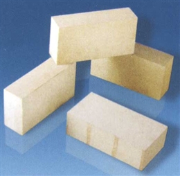 High alumina refractory brick