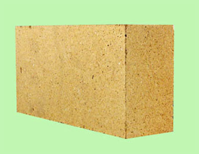 Heat insulation brick