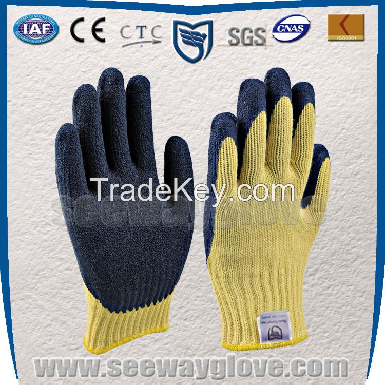 Aramid Latex Coated Glove