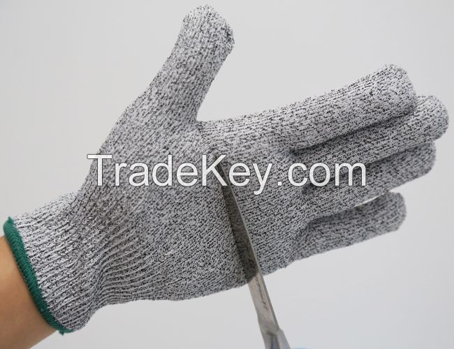 Snug-fit Cut Resistant Gloves