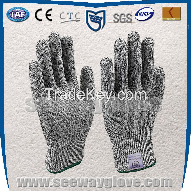 Snug-fit Cut Resistant Gloves