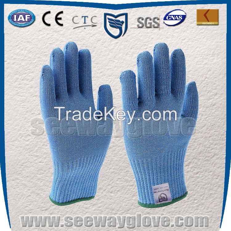 SEEWAY FDA approved food grade Cut Resistance Gloves