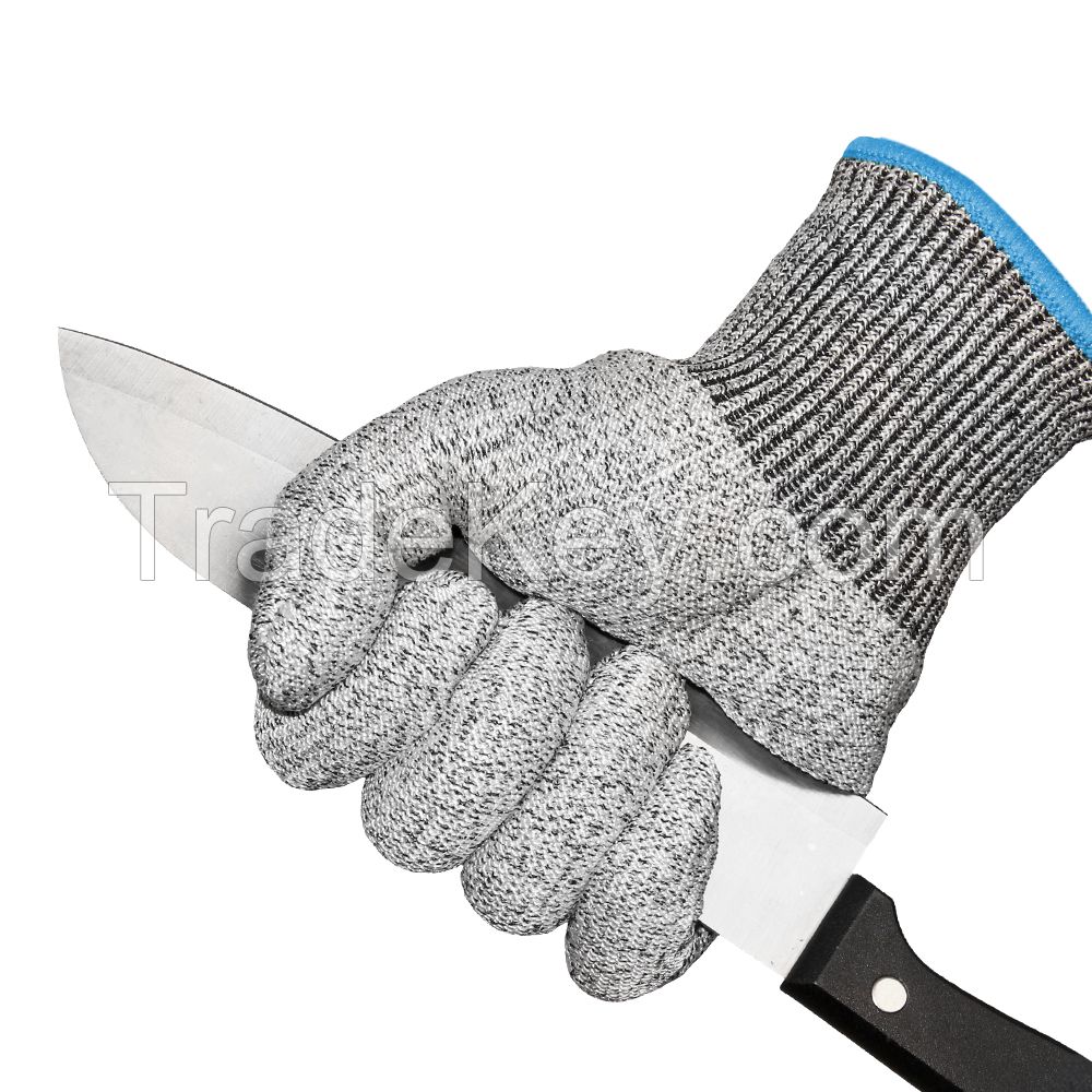 Snug-fit Cut Resistant Gloves