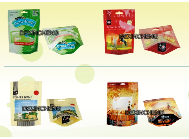 Pet Food Bag /Pet Food Packaging Bag /Pet Food Pouch