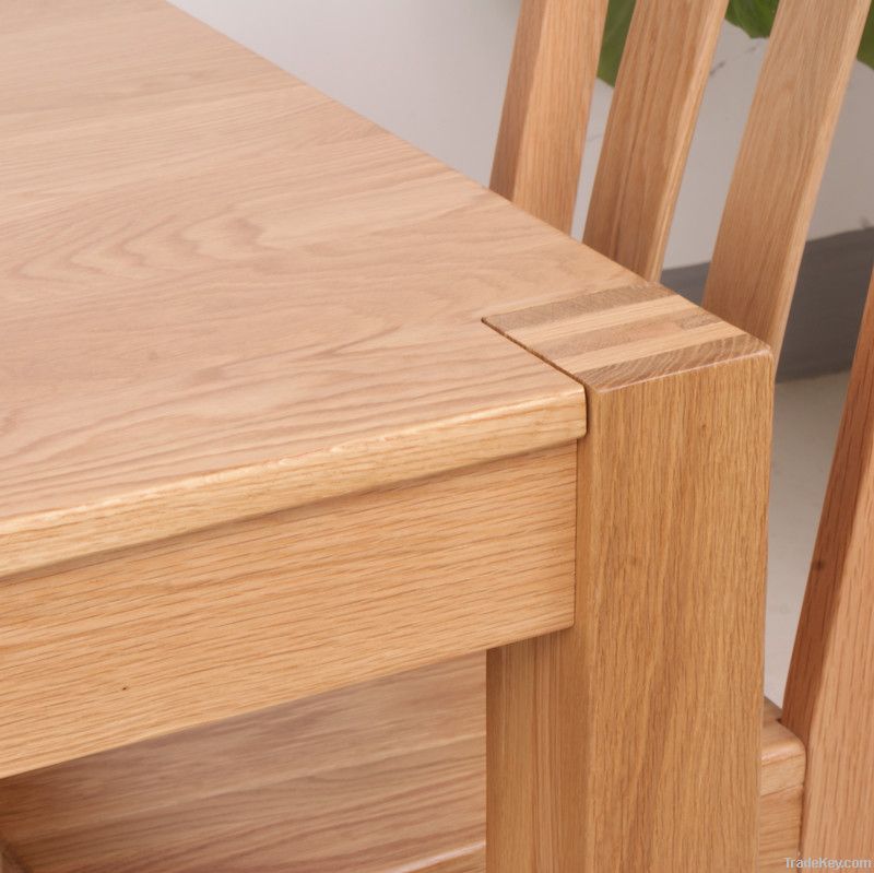 Solid oak Dining Table