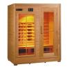 far infrared sauna room (3-person)