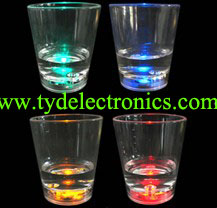 Liquid-active Shot glass