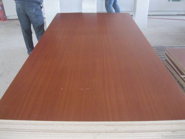 Melamine Laminated Chipboard for cabinet