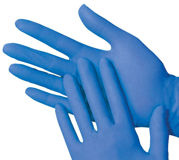 Nitrile & Latex Glove