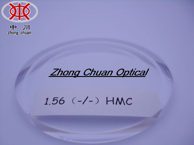 index 1.56 optical lens