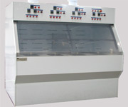 Wafer Manual Wet bench