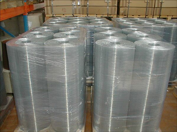 Welded Wire Mesh