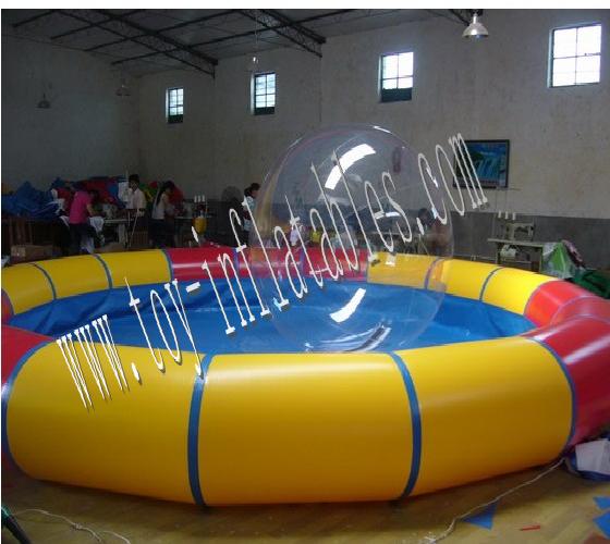 inflatable pools